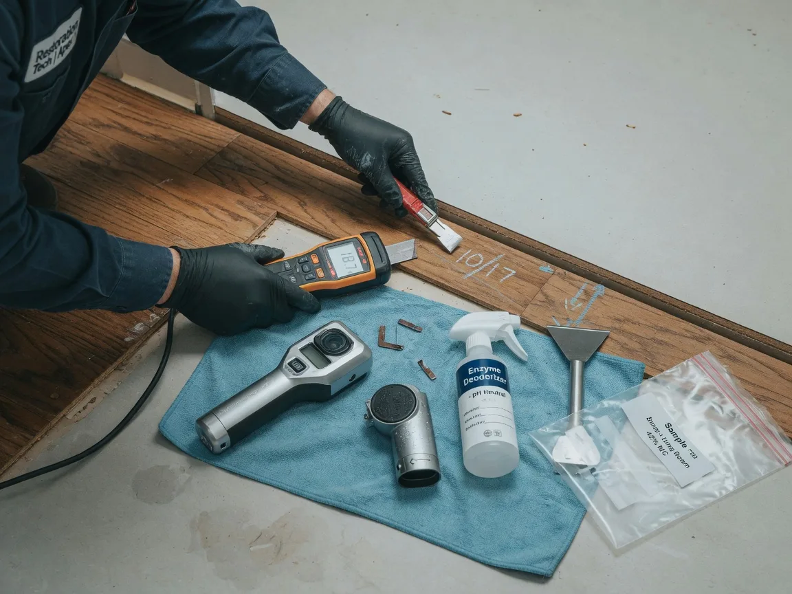 Why choose Water Damage Repair in Bay Village, OH